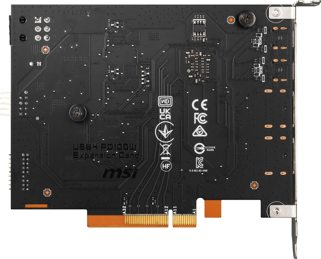 USB4 PD100W Expansion Card