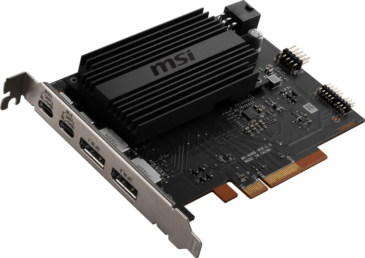 USB4 PD100W Expansion Card