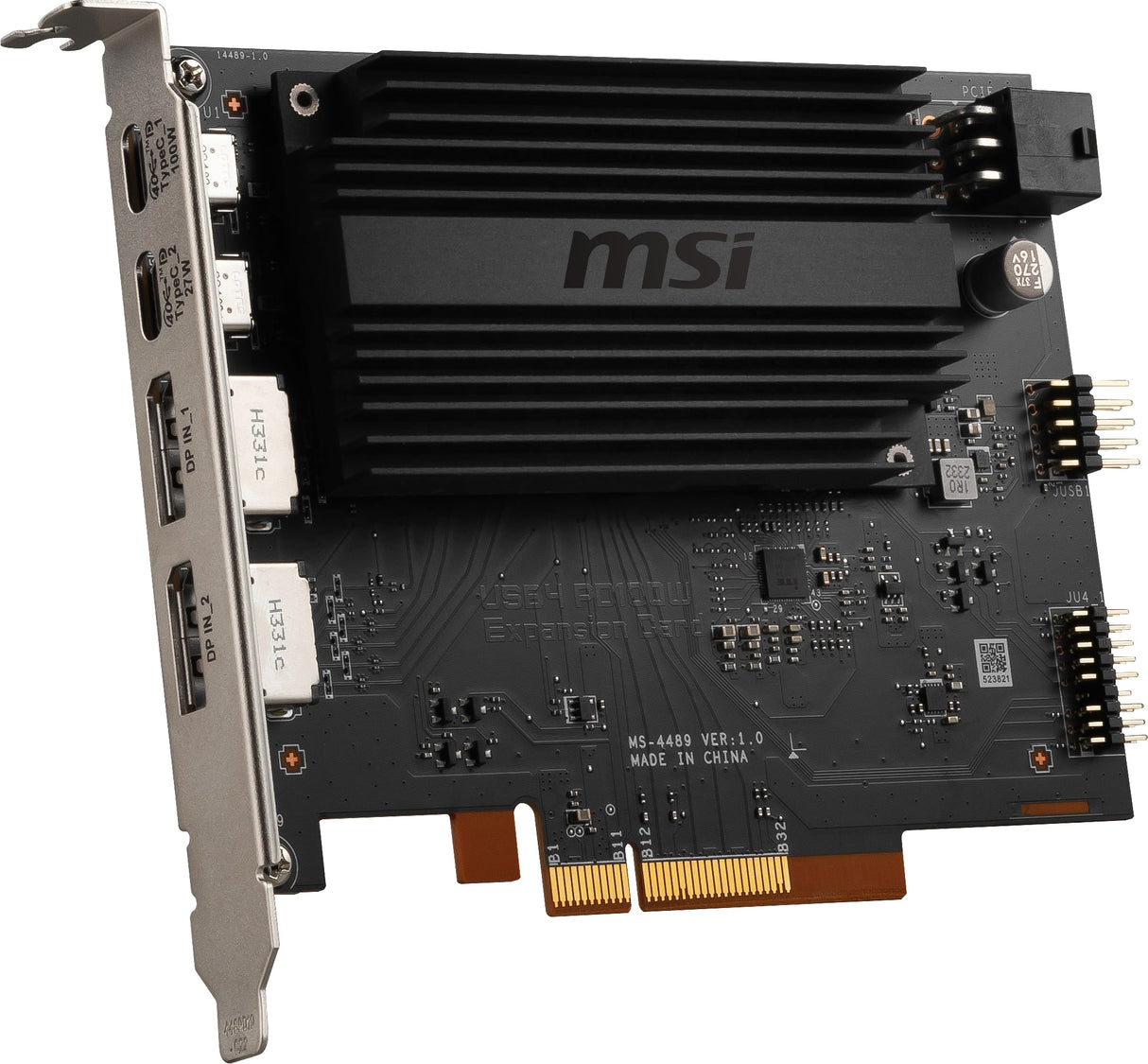 USB4 PD100W Expansion Card