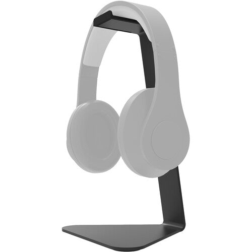 Kanto H1 Universal Headphone Stand - Black