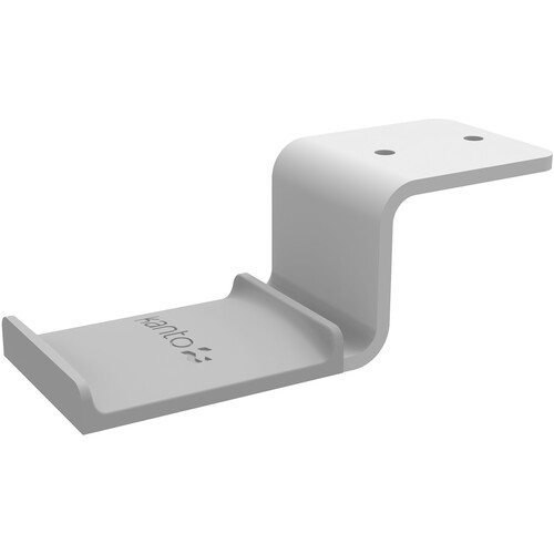 Kanto Living HH Universal Under Desk Headphone Hook (White)