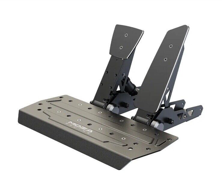 Moza S-RP Two Pedal Set