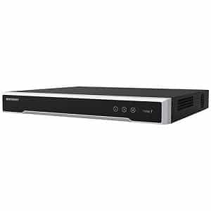 Hikvision DS-7608NI-M2/8P M Series 32MP 8-Channel Embedded Plug-and-Play NVR, 6TB HDD
