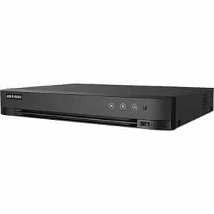 Hikvision IDS-7204HQHI-M1/S Turbo AcuSense 2MP 4-Channel H.265 DVR, 1U, 1TB HDD