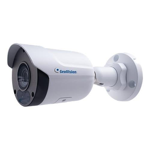 GeoVision GV-TBL4705 4MP H.265 Super Low Lux WDR Pro IR Bullet IP Camera