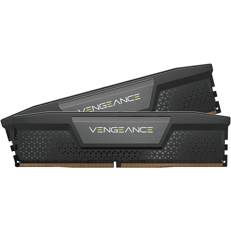 Corsair Vengeance DDR5 32GB 2x16GB Intel XMP Memory - Black