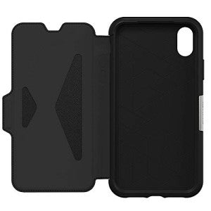 OtterBox 7759916 Strada Series Case For iPhone XR Shadow