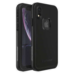 OtterBox - Device Case - Lifeproof Fre For Iphone Xr - 6.3in. X 3.4in. X 0.9in
