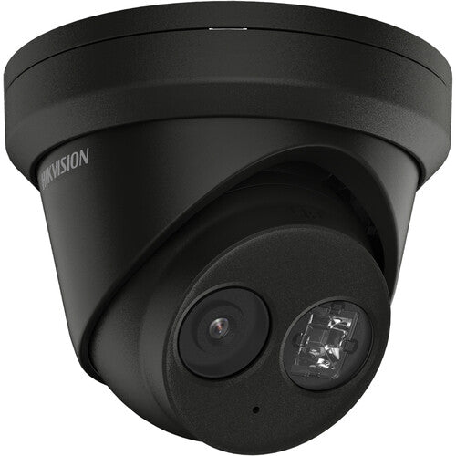 Hikvision DS-2CD2383G2-IU 2.8mm (Black) 8 MP AcuSense Fixed Turret Network Camera