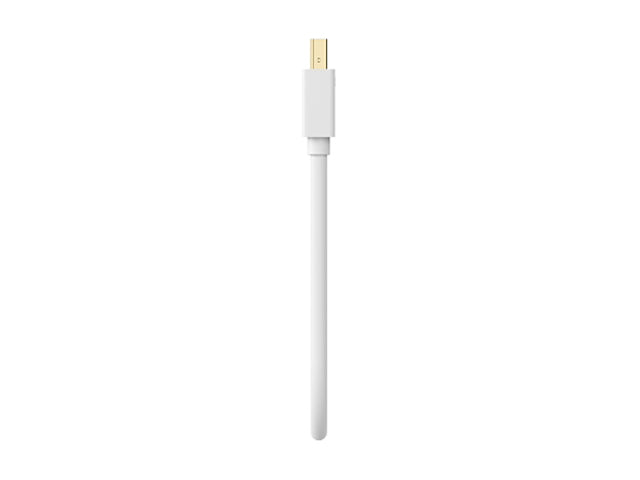 Belkin F2CD049B Mini DisplayPort/VGA Video Cable - Mini DisplayPort/VGA for Video Device, Ultrabook, Tablet, Monitor, TV, Projector