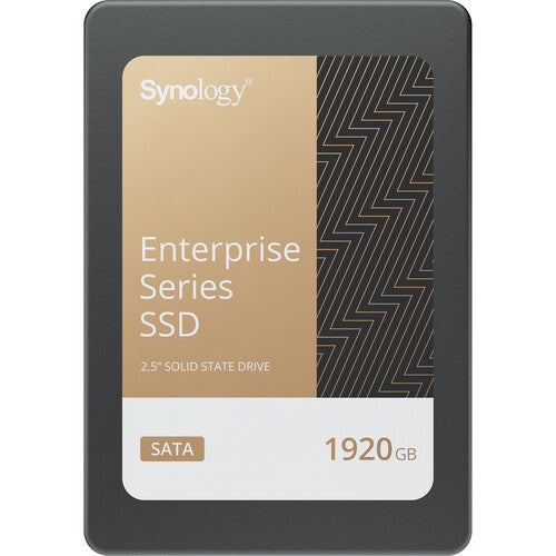 Synology 1.92TB SAT5220 SATA III 2.5" Internal SSD