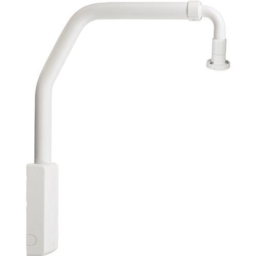 Hanwha Techwin Parapet/Rooftop Mount For Network Camera White
