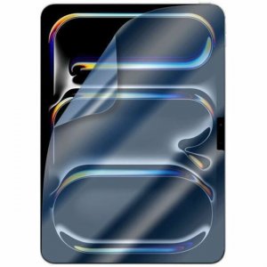 Targus AWV153GL Polyethylene Terephthalate (PET) Yes Screen Protector For Apple iPad Pro 11 (2024) - Transparent