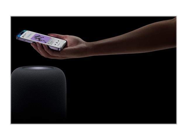 Apple HomePod (2nd Generation) Speaker - Midnight