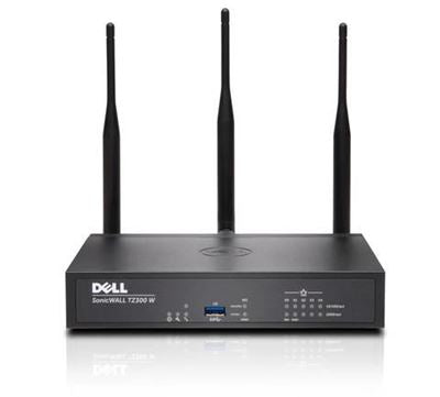 Sonicwall Dell Tz300 Wireless-ac Intl Secure Upgrade Plus 3yr