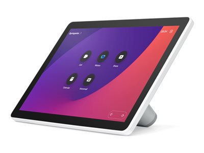 Cisco Webex Room Navigator Table Stand Version - Télécommande Pour Système De Vidéoconférence - Affichage - LCD - 10.1 - Câble - Première Lumière