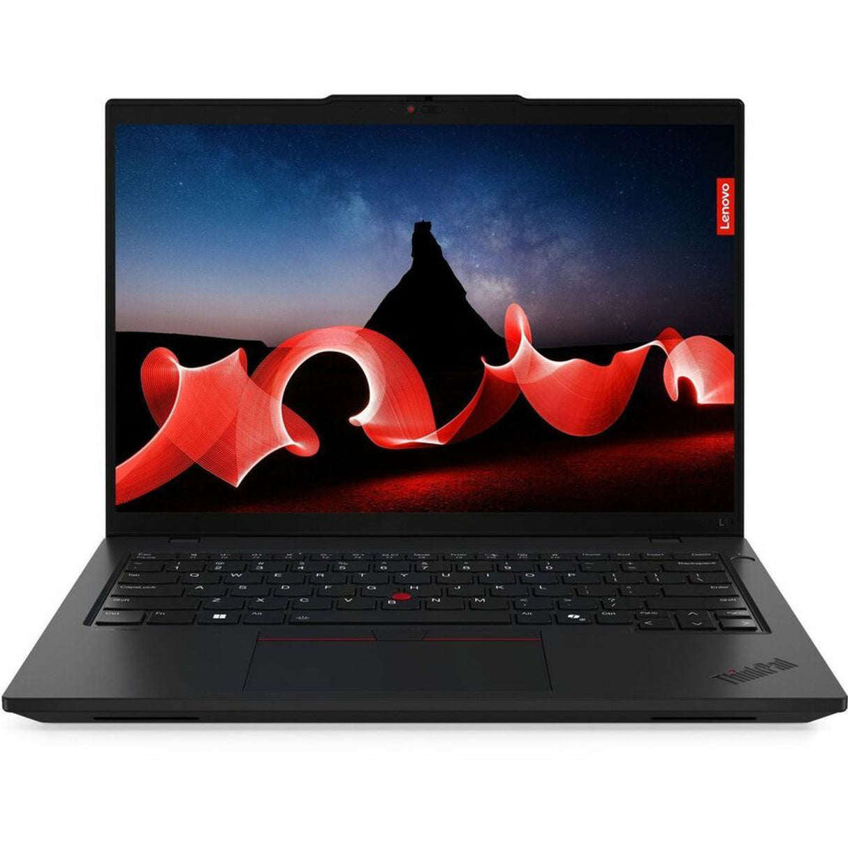 Lenovo ThinkPad L14 Gen 5 21L10065US 14 Notebook - WUXGA - Intel Core Ultra 7 155U - 16 GB - 512 GB SSD - English Keyboard - Black - Intel Chip - 1920 x 1200 - Windows 11 Pro - Intel - In-plane Switching (IPS) Technology - Front Camera/Webcam - IEEE