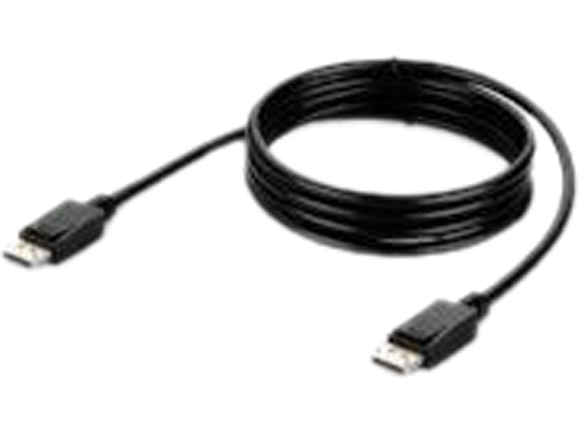 Belkin DisPlayport 1.2a to DisplayPort 1.2a Video KVM Cable F1DN1VCBLPP10T