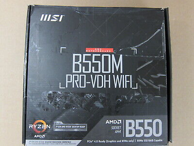 OPEN BOX - MOTHERBOARD