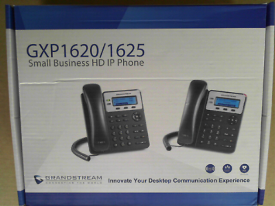 OPEN BOX - IP PHONE