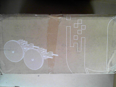 OPEN BOX - Ubiquiti Building Bridge XG (UBB-XG)