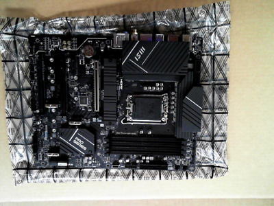 OPEN BOX - MOTHERBOARD