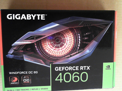 OPEN BOX - VIDEO CARD
