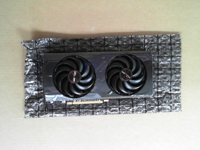 OPEN BOX - VIDEO CARD