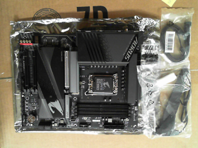 OPEN BOX - MOTHERBOARD