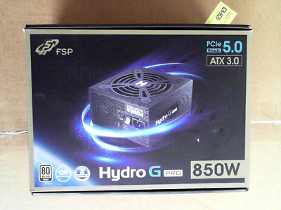 OPEN BOX - POWER SUPPLY