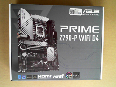 OPEN BOX - MOTHERBOARD