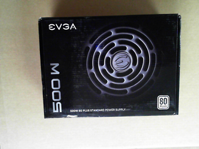 OPEN BOX - POWER SUPPLY