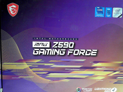 OPEN BOX - MOTHERBOARD