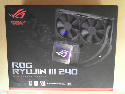 OPEN BOX - LIQUID COOLER