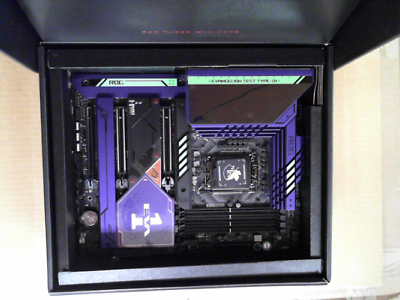 OPEN BOX - MOTHERBOARD