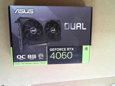 OPEN BOX - VIDEO CARD