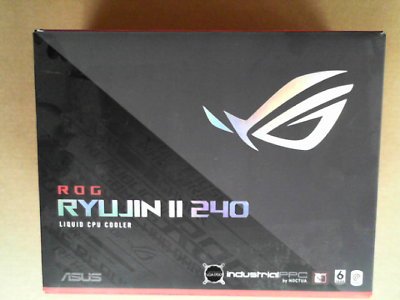 OPEN BOX - LIQUID COOLER