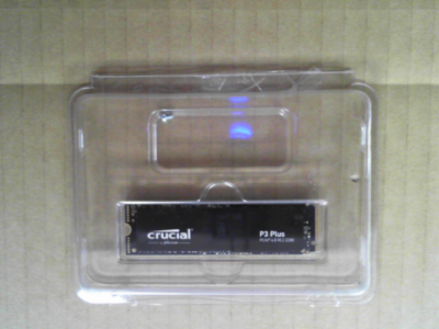 OPEN BOX - SSD DRIVE