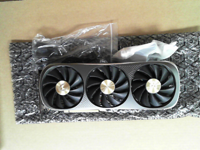 OPEN BOX - VIDEO CARD