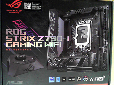 OPEN BOX - MOTHERBOARD