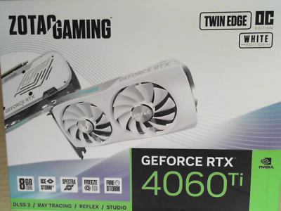 OPEN BOX - VIDEO CARD