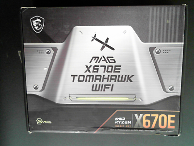 OPEN BOX - MOTHERBOARD