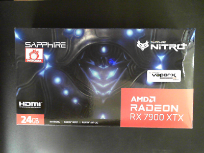 OPEN BOX - VIDEO CARD