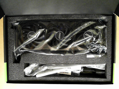 OPEN BOX - VIDEO CARD