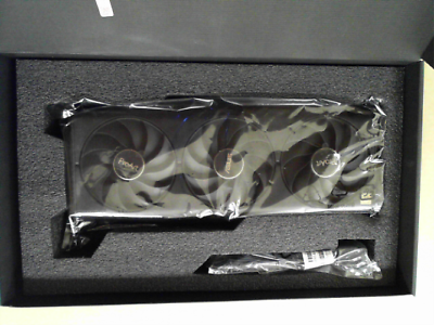 OPEN BOX - VIDEO CARD