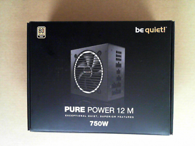 OPEN BOX - POWER SUPPLY