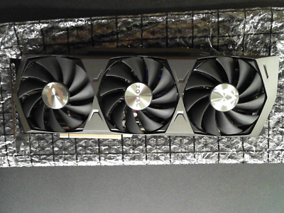 OPEN BOX - VIDEO CARD