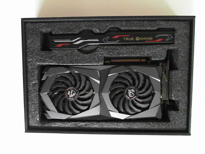 OPEN BOX - VIDEO CARD