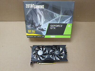 OPEN BOX - VIDEO CARD