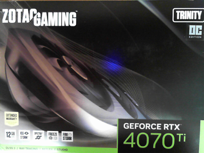 OPEN BOX - VIDEO CARD